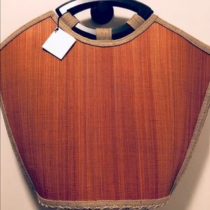 Mad Bags Handmade Handwoven Dress Tote